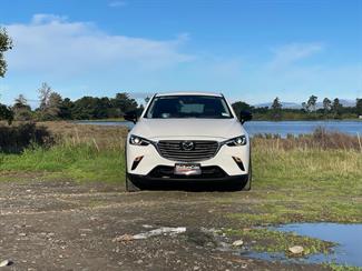 2017 Mazda CX-3 - Thumbnail