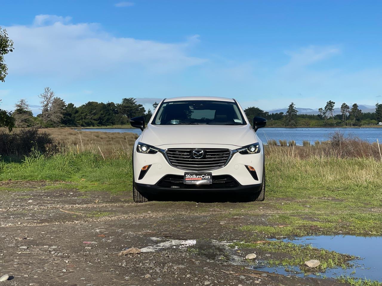 2017 Mazda CX-3