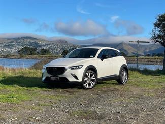 2017 Mazda CX-3 - Thumbnail