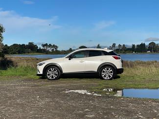 2017 Mazda CX-3 - Thumbnail