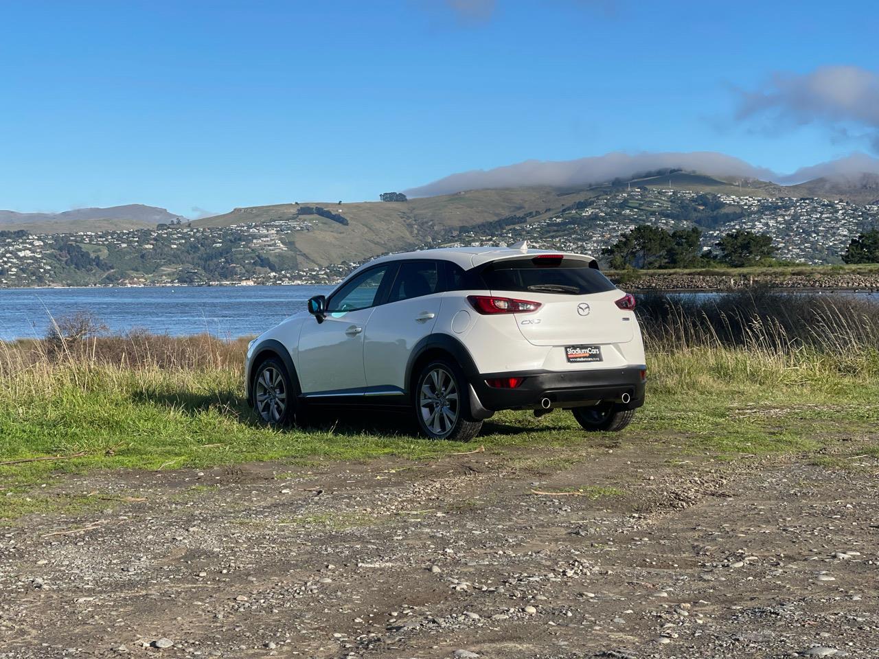 2017 Mazda CX-3