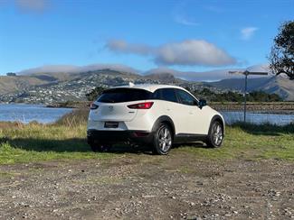 2017 Mazda CX-3 - Thumbnail