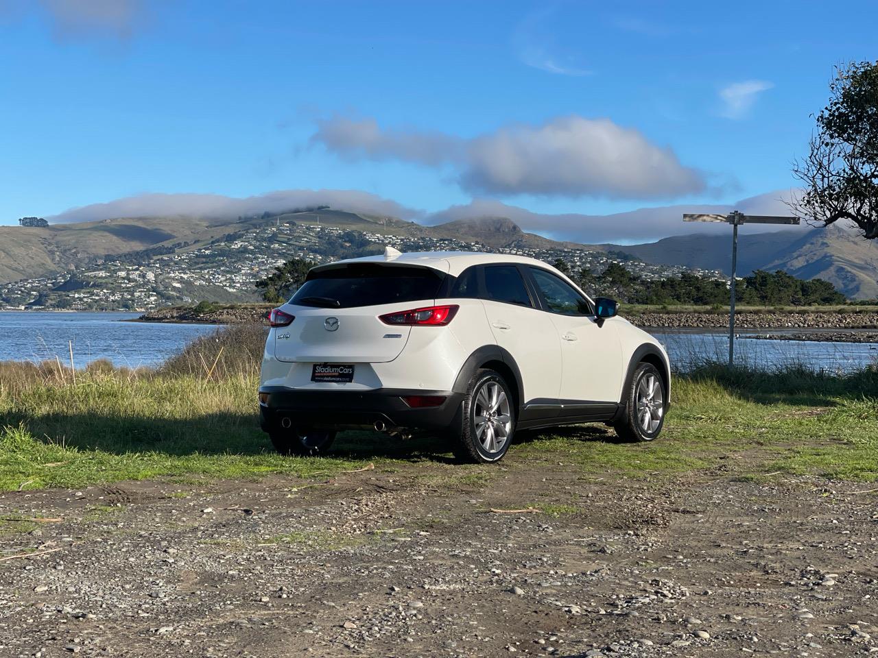 2017 Mazda CX-3