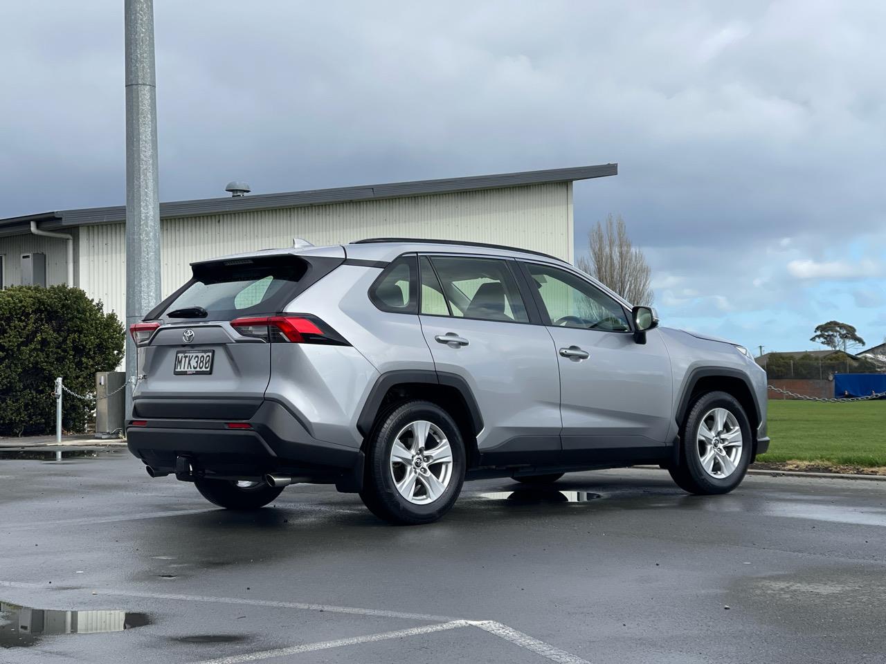 2019 Toyota RAV4