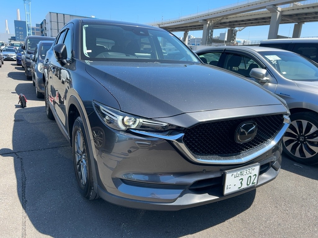 2020 Mazda CX-5