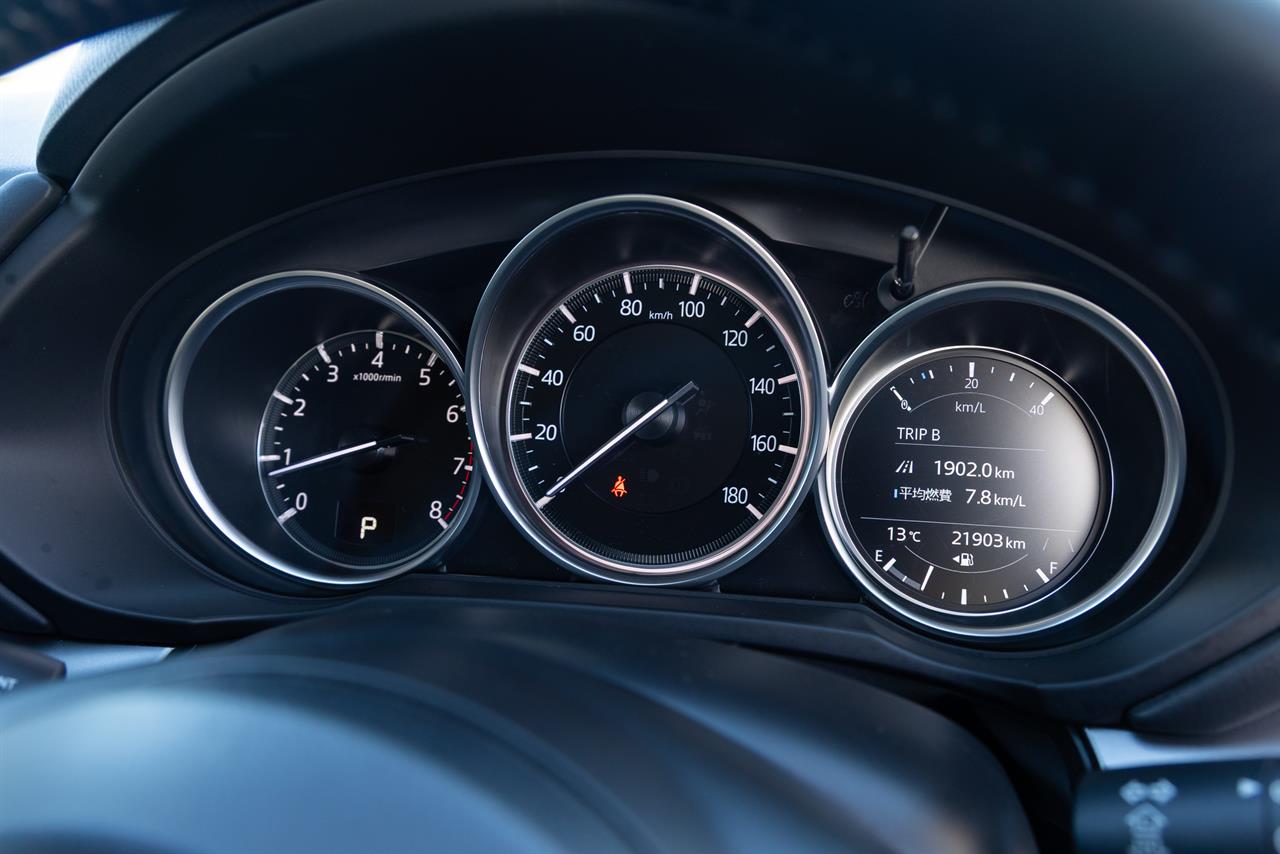 2020 Mazda CX-5