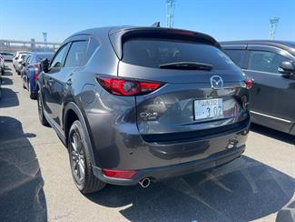 2020 Mazda CX-5 - Thumbnail