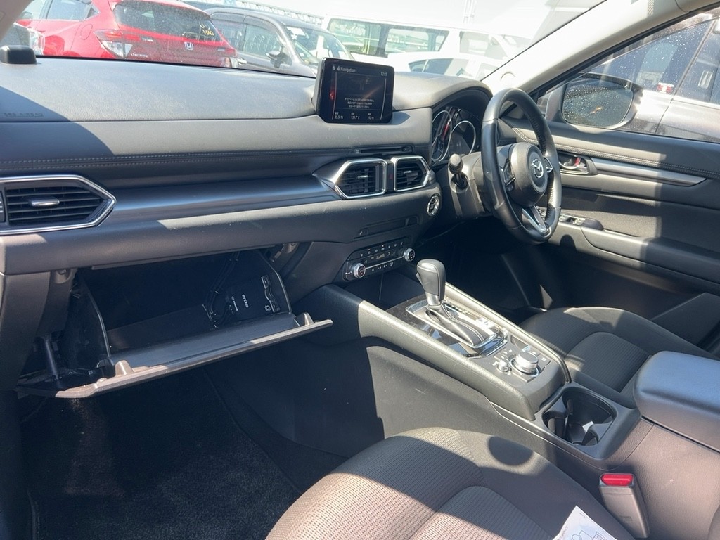 2020 Mazda CX-5