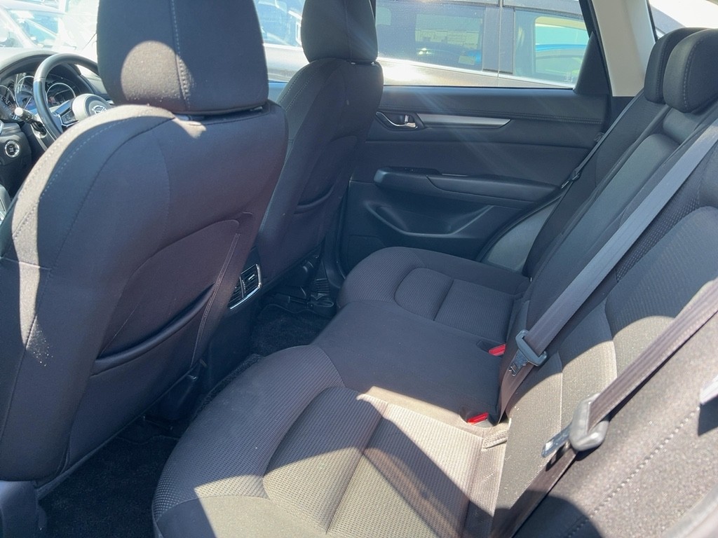 2020 Mazda CX-5