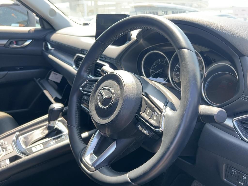 2020 Mazda CX-5
