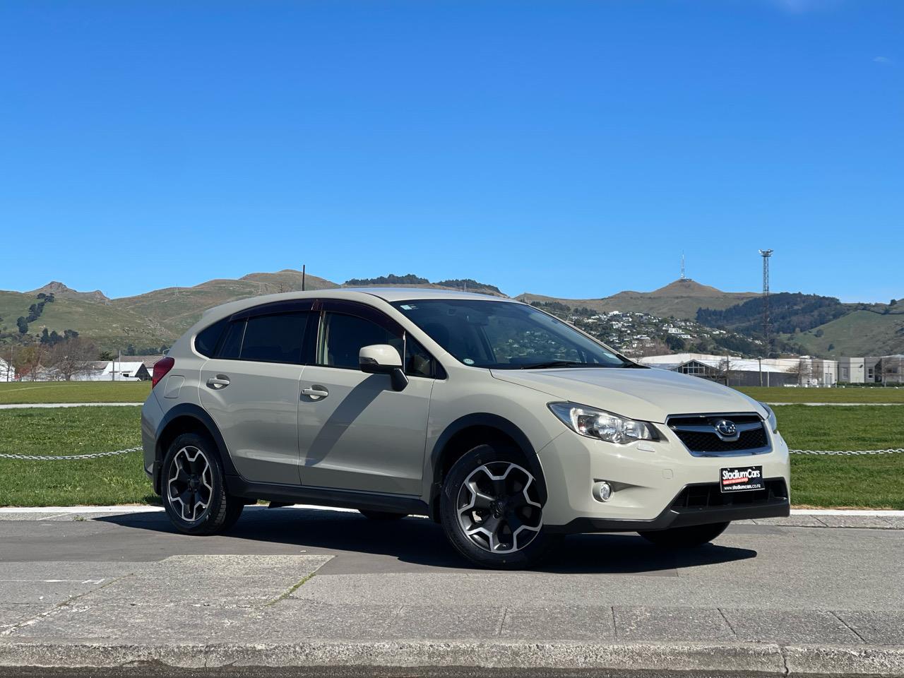 2012 Subaru XV