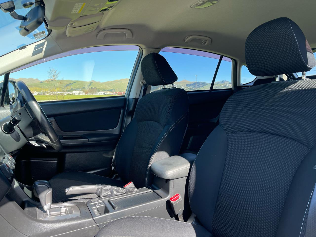 2012 Subaru XV