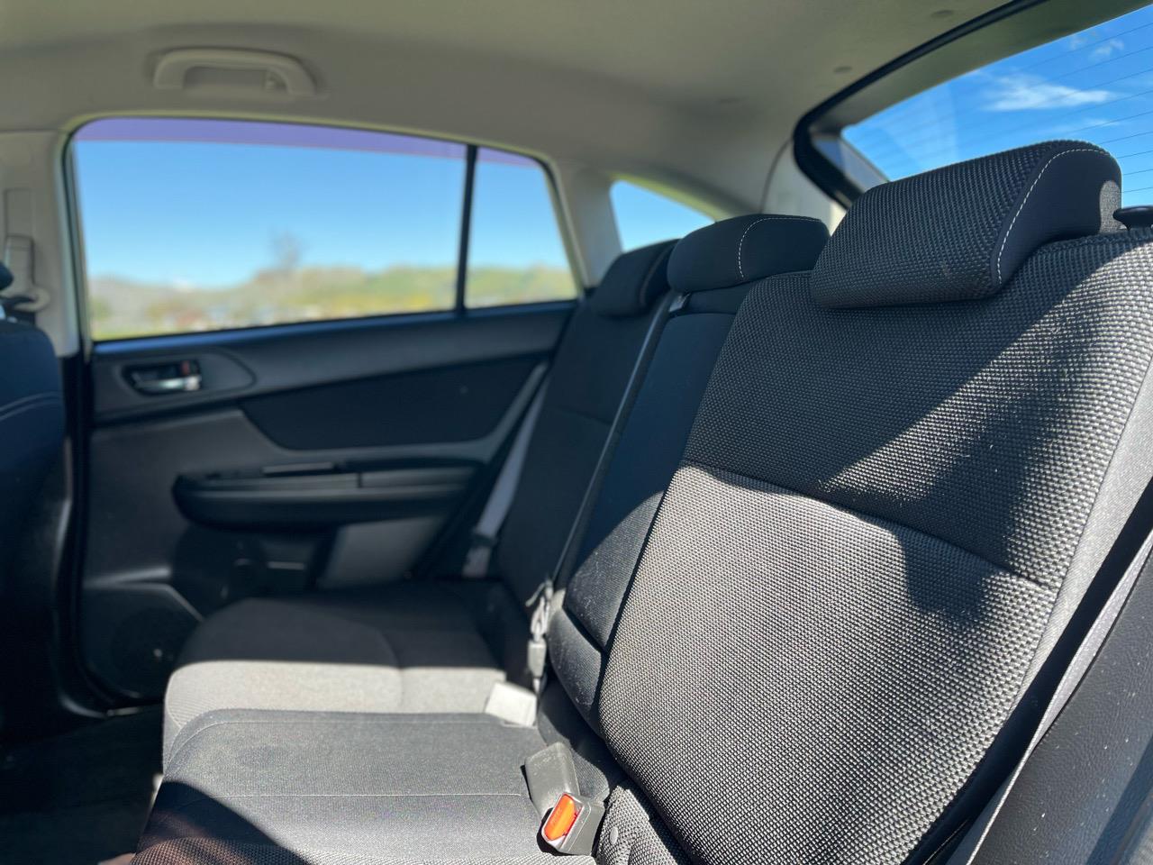 2012 Subaru XV