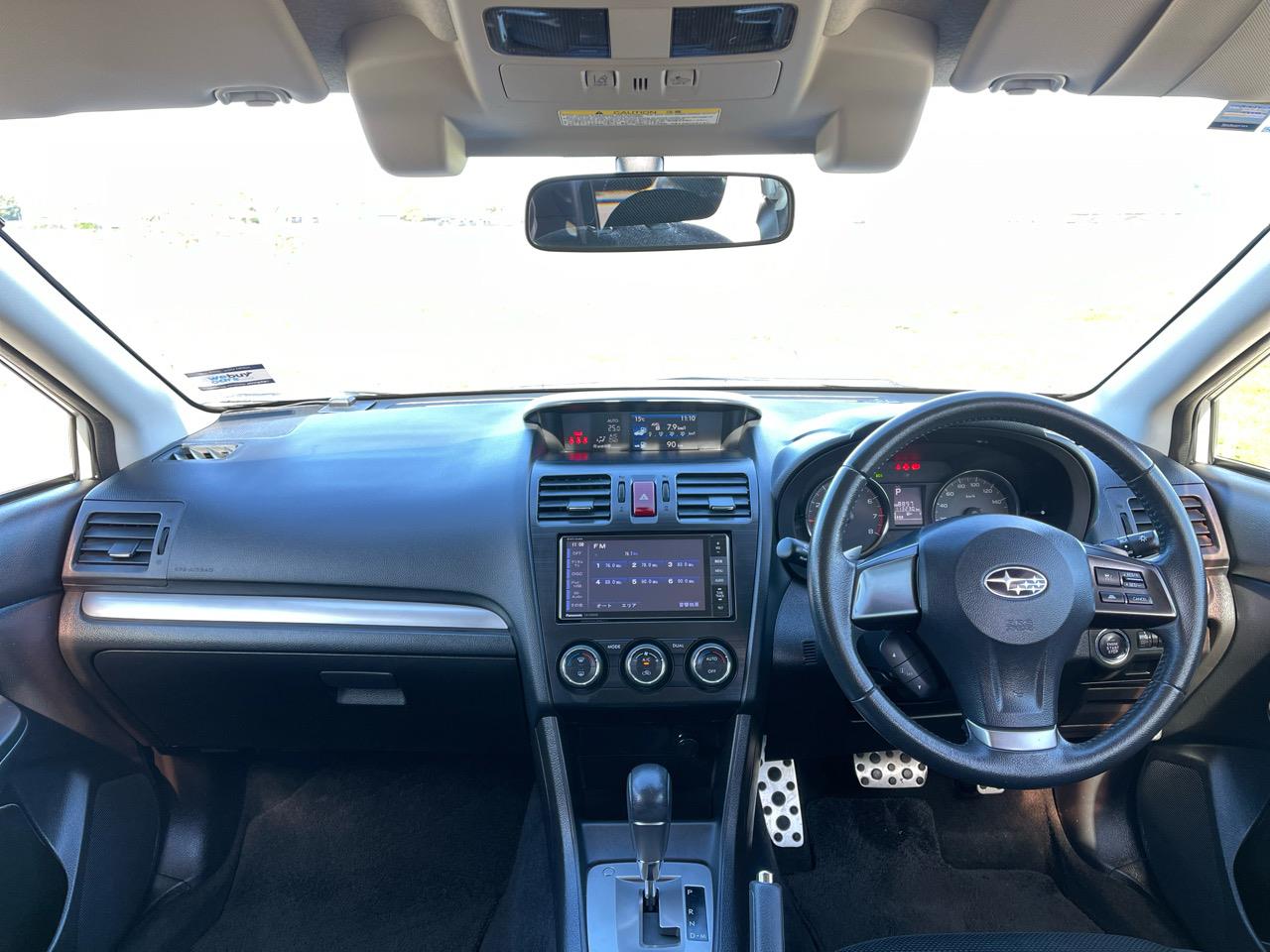 2012 Subaru XV