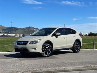 2012 Subaru XV - Thumbnail