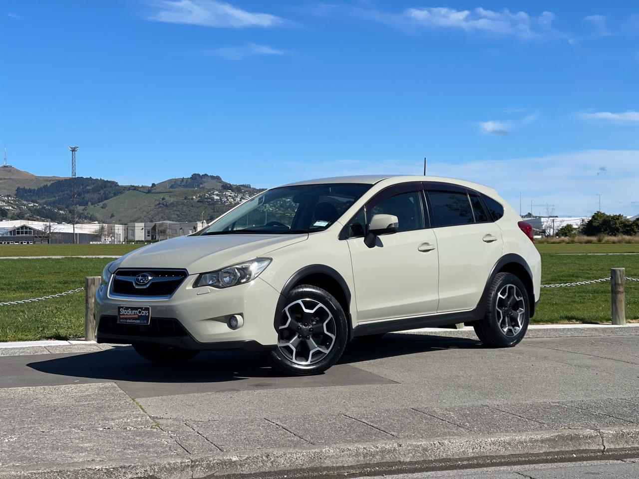2012 Subaru XV