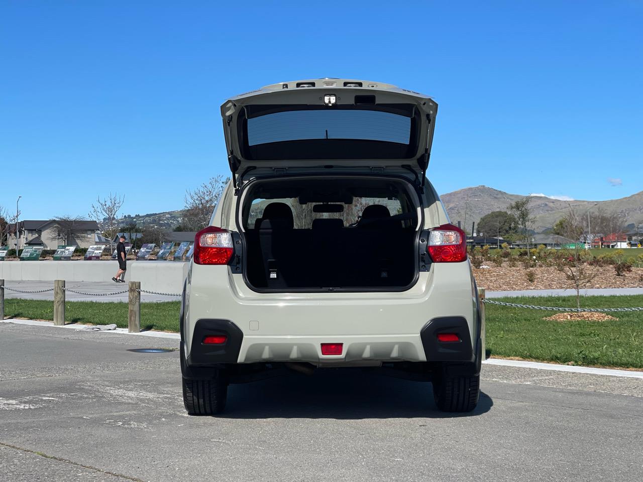 2012 Subaru XV