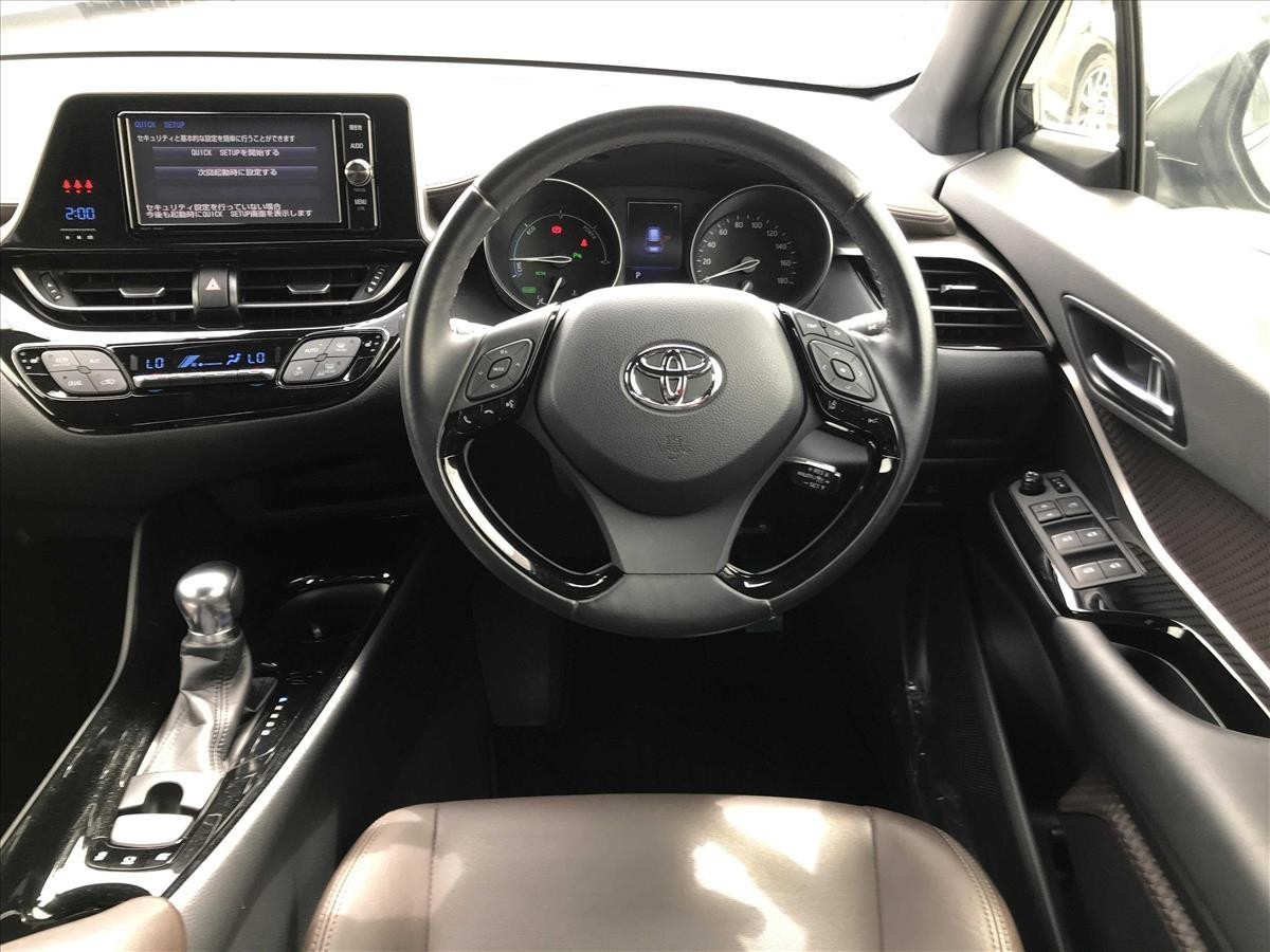 2017 Toyota C-HR