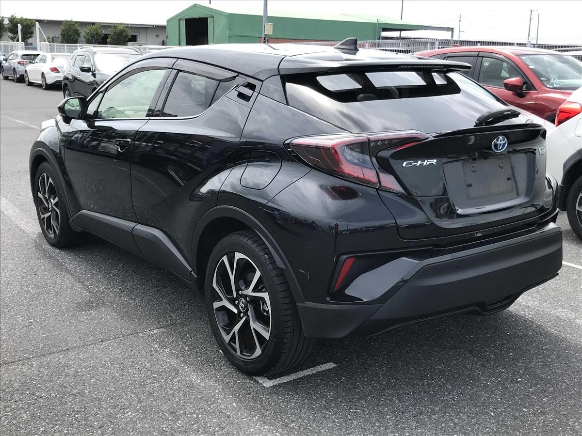 2017 Toyota C-HR