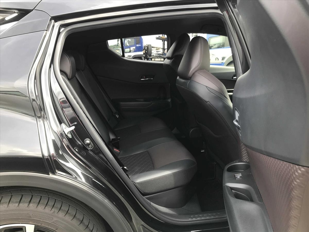 2017 Toyota C-HR