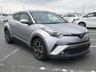 2017 Toyota C-HR
