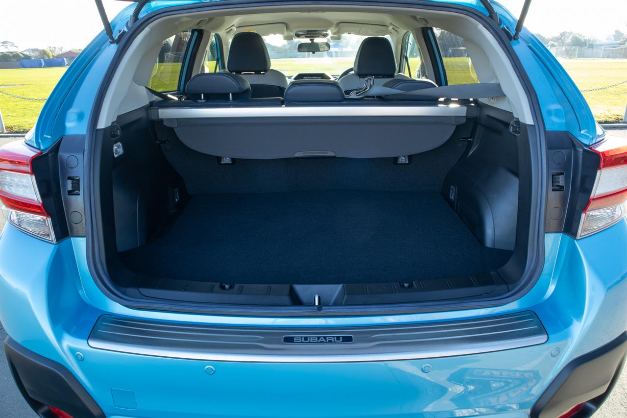 2019 Subaru XV