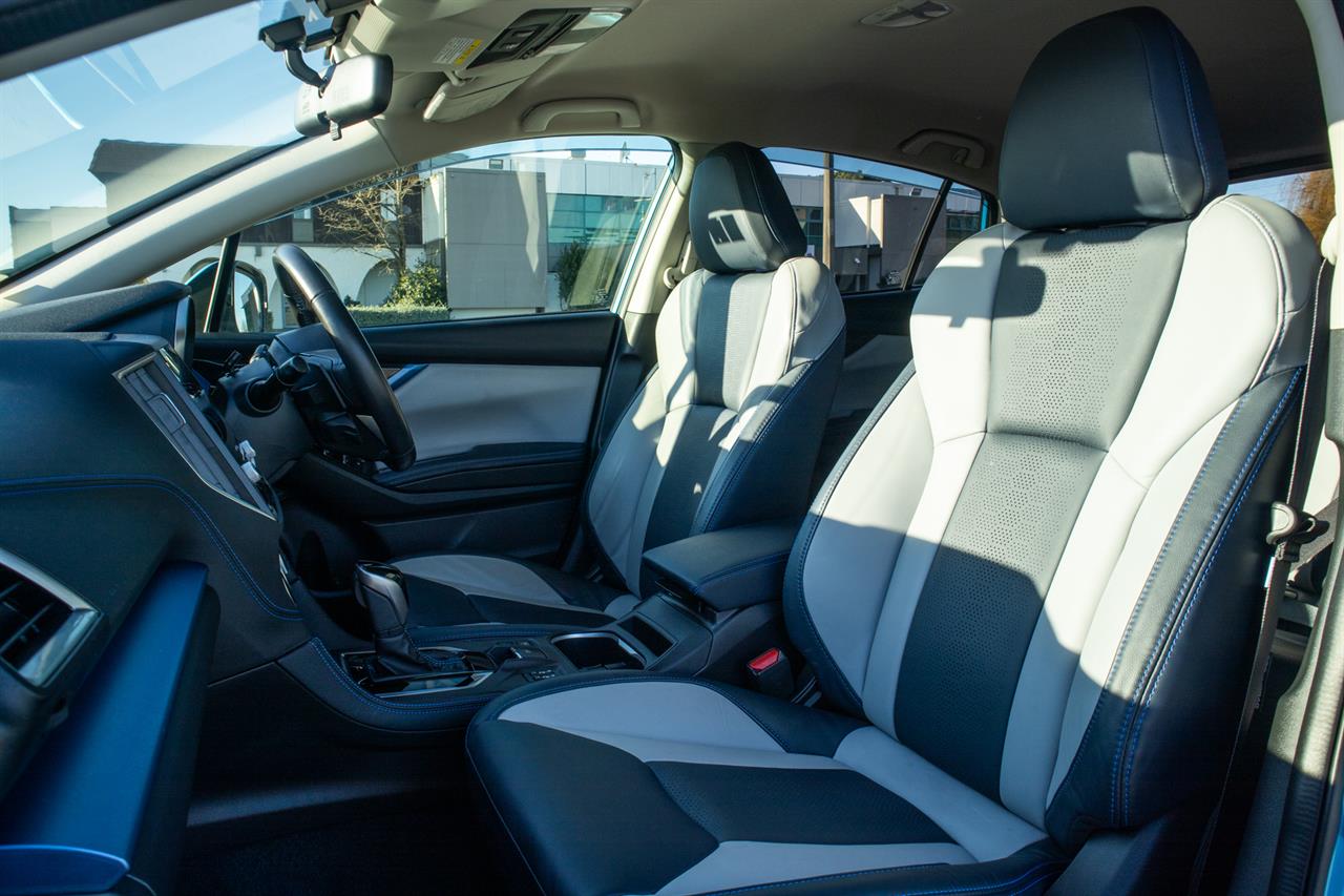 2019 Subaru XV