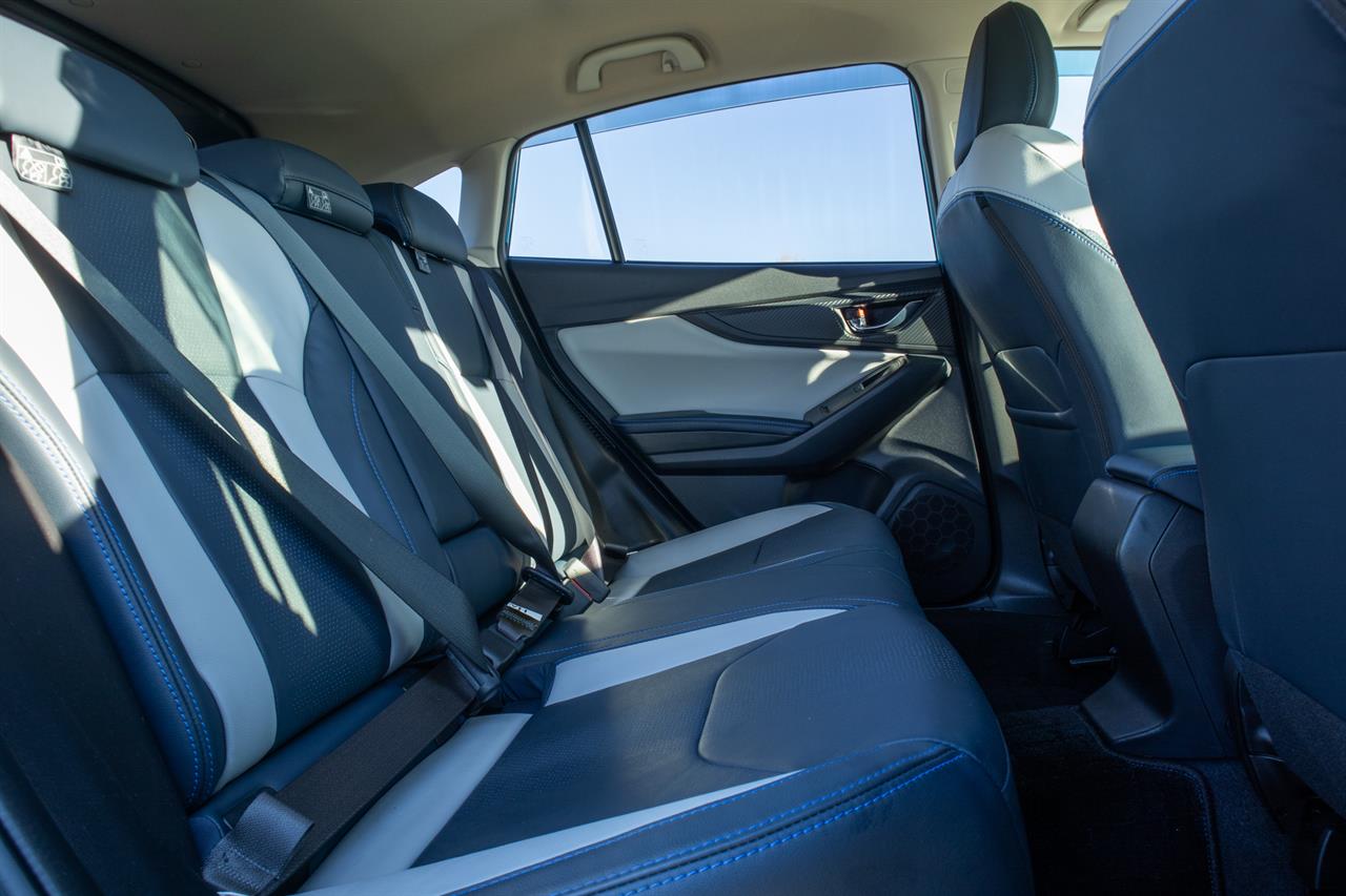 2019 Subaru XV
