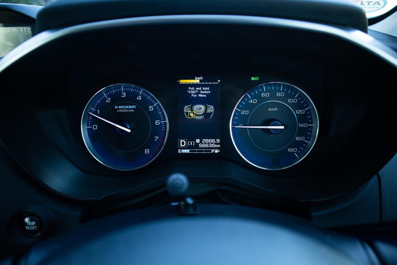 2019 Subaru XV