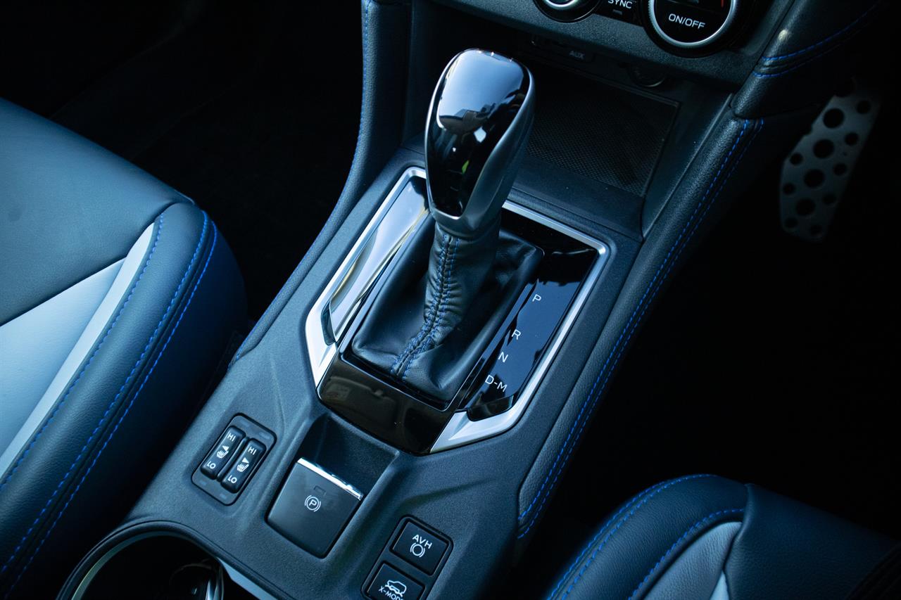 2019 Subaru XV