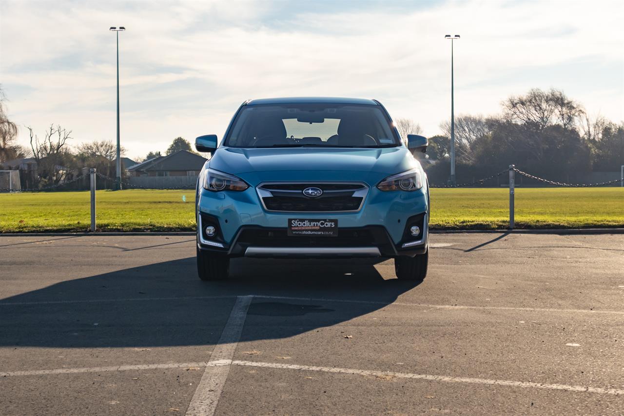 2019 Subaru XV