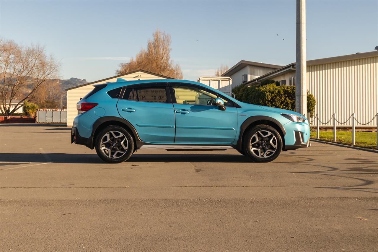 2019 Subaru XV