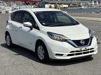 2016 Nissan Note
