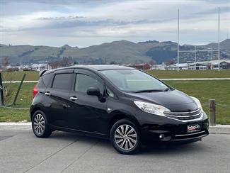 2014 Nissan Note - Thumbnail