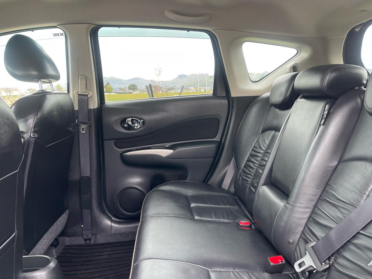 2014 Nissan Note