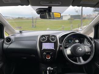 2014 Nissan Note - Thumbnail