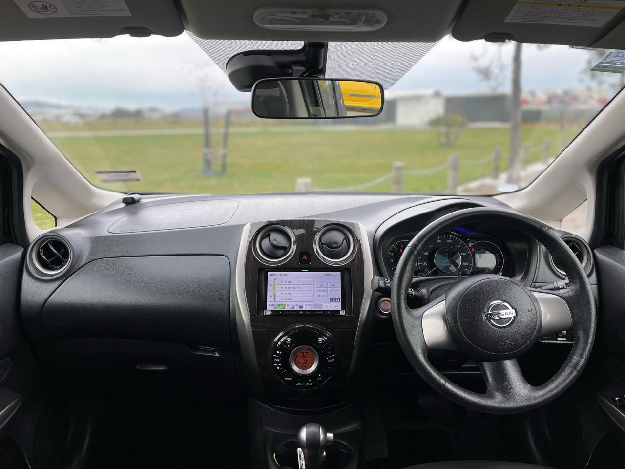 2014 Nissan Note
