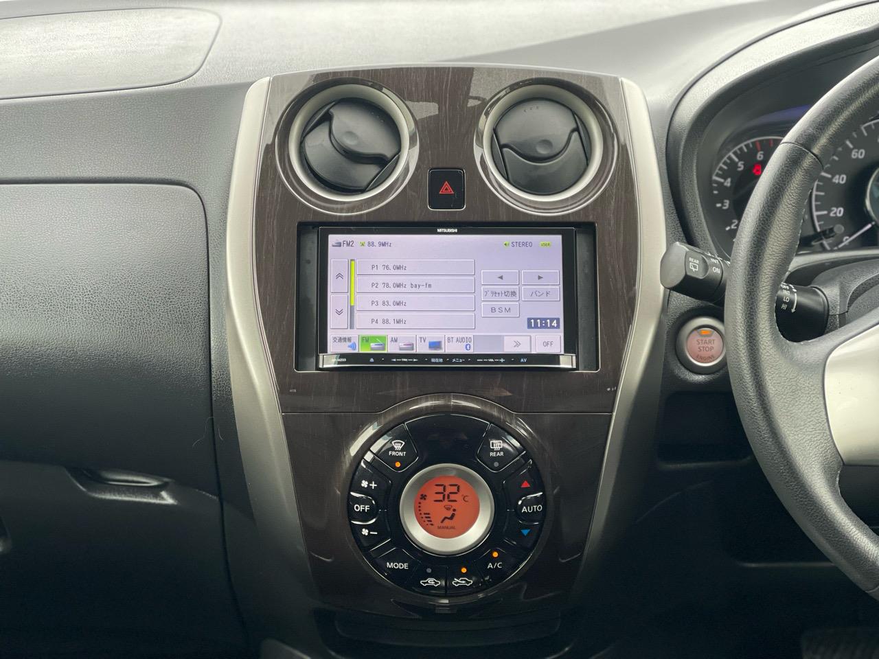 2014 Nissan Note