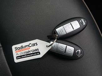 2014 Nissan Note - Thumbnail