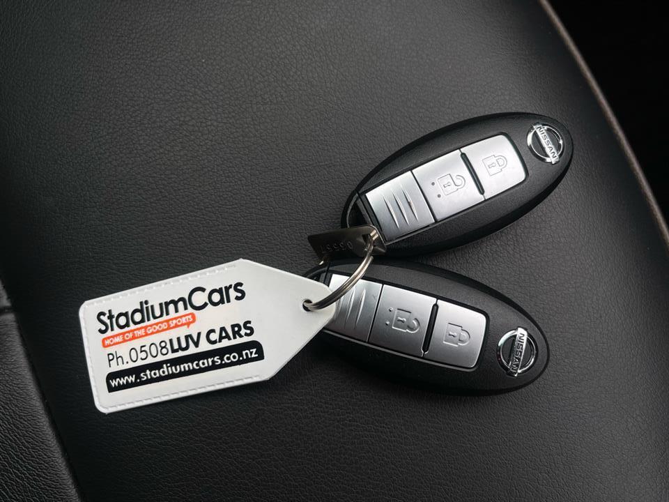 2014 Nissan Note