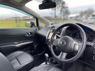 2014 Nissan Note - Thumbnail