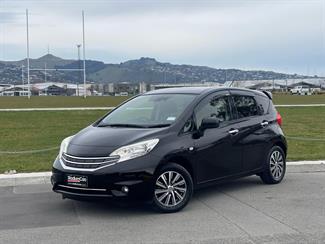 2014 Nissan Note - Thumbnail