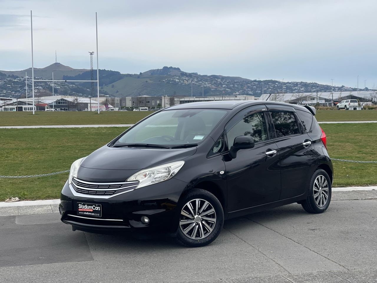 2014 Nissan Note