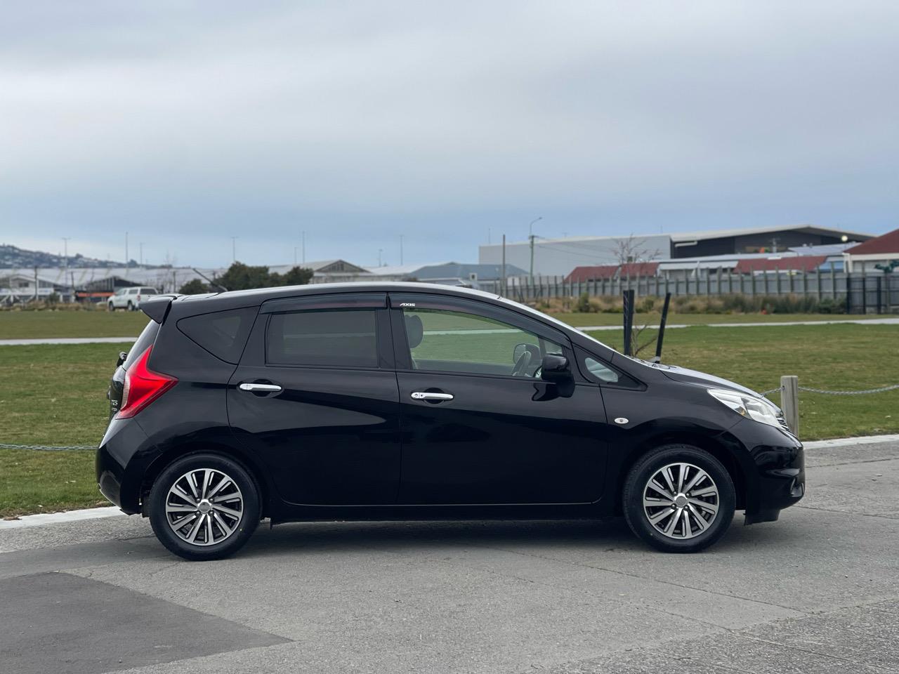2014 Nissan Note