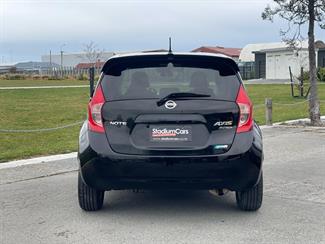 2014 Nissan Note - Thumbnail