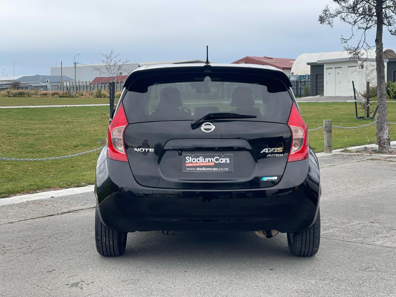 2014 Nissan Note