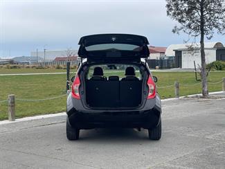 2014 Nissan Note - Thumbnail