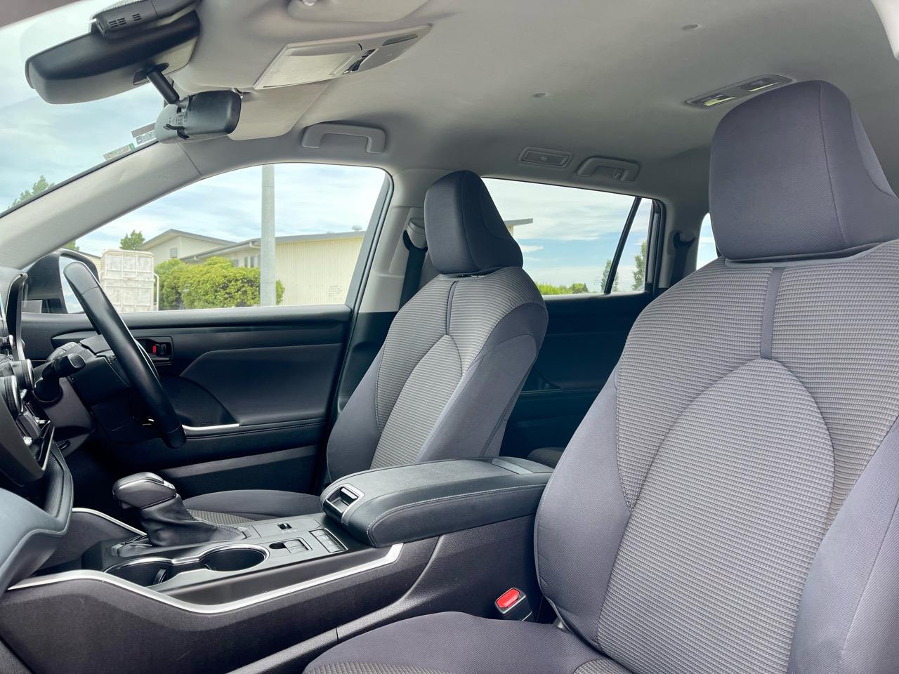 2021 Toyota Highlander