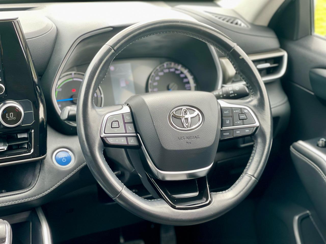 2021 Toyota Highlander