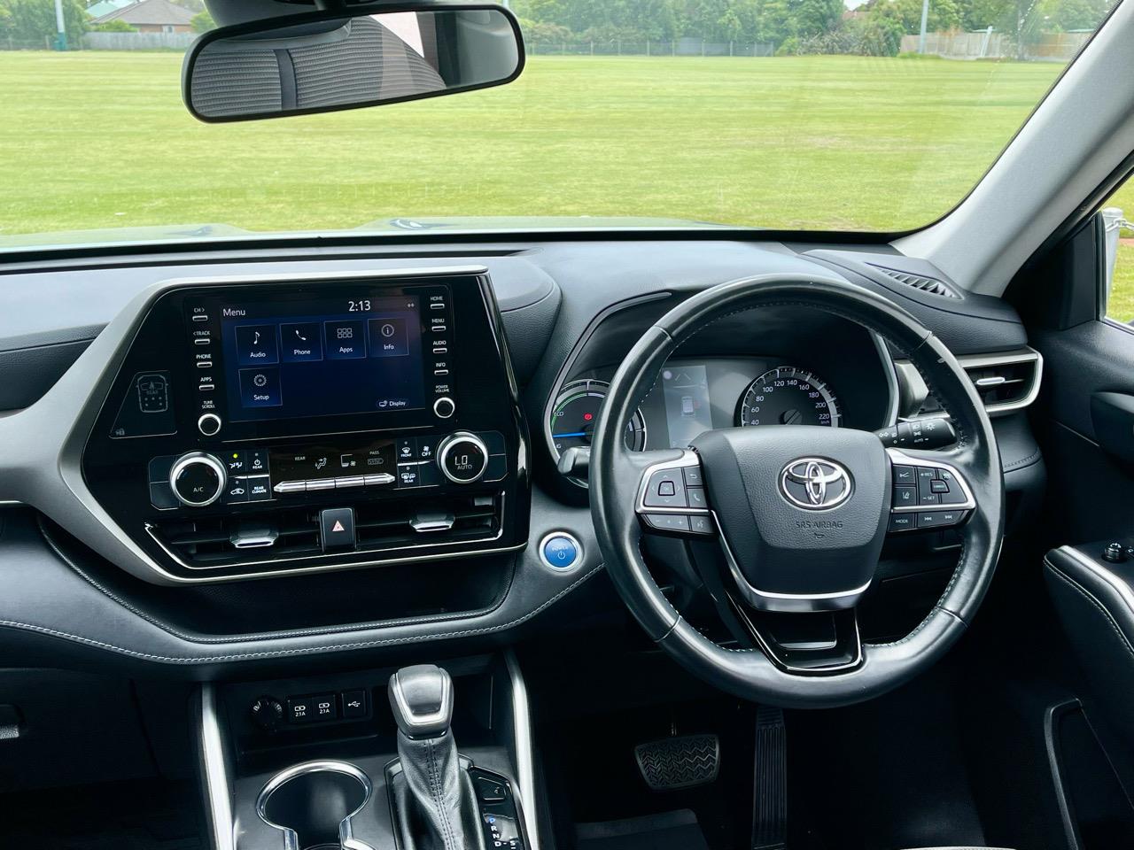 2021 Toyota Highlander